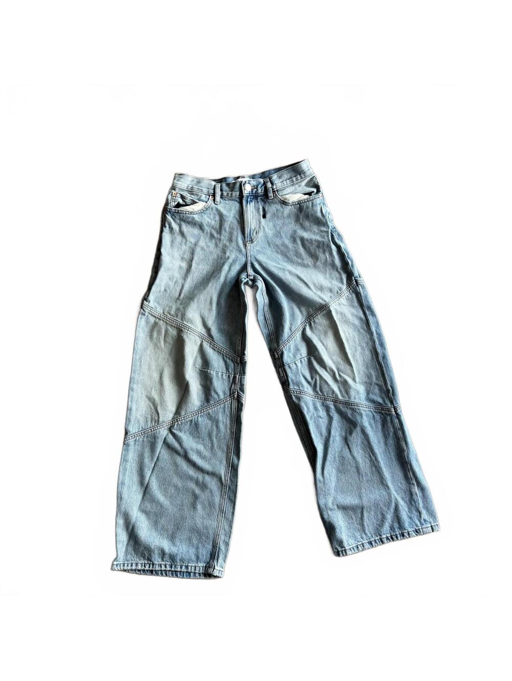 Garage Denim Pants